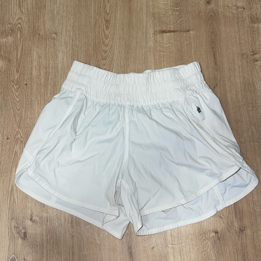 Lululemon Track That 3” Size 4